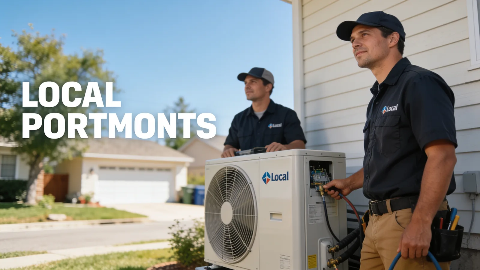 Heat Pump Installation in Marquez, TX near me